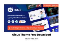 gixus-theme-nulled